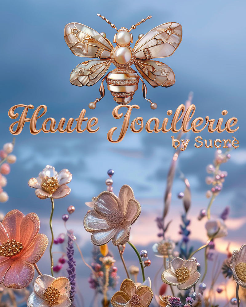CAMISETA CLÁSSICA ESTONADA - HAUTE JOAILLERIE
