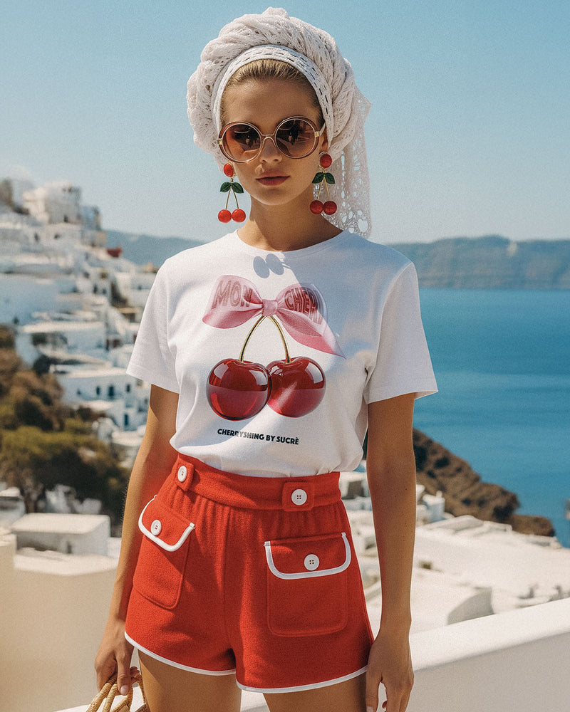 CAMISETA CLÁSSICA - CHERRYSHING