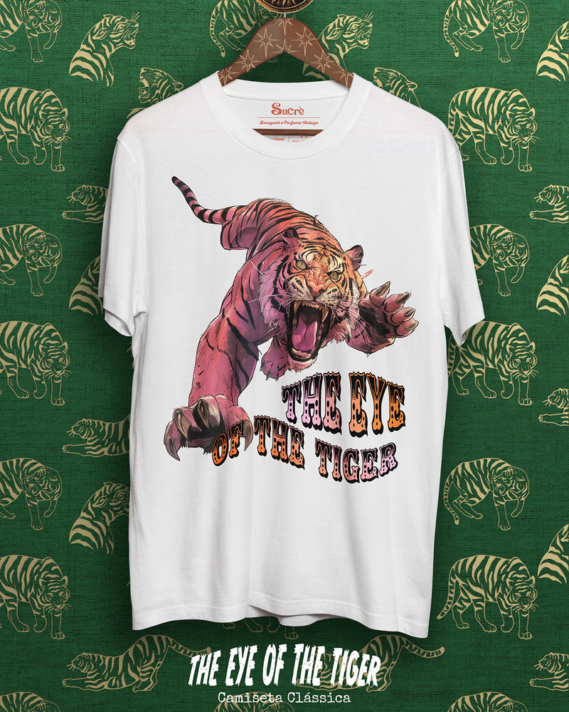 CAMISETA CLÁSSICA - SAK*YANT III