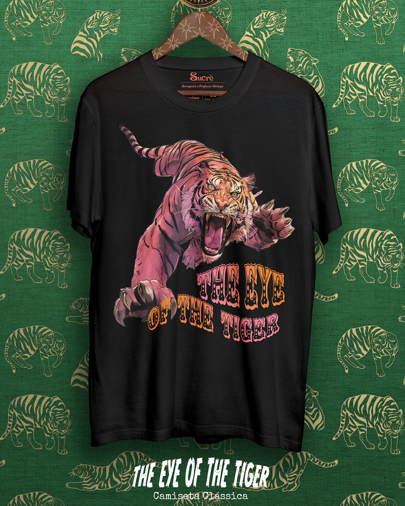 CAMISETA CLÁSSICA - SAK*YANT III