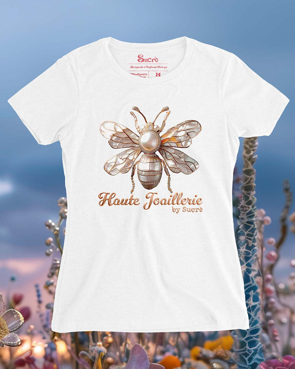 CAMISETA FEMININA SLIM FIT -  HAUTE JOAILLERIE II