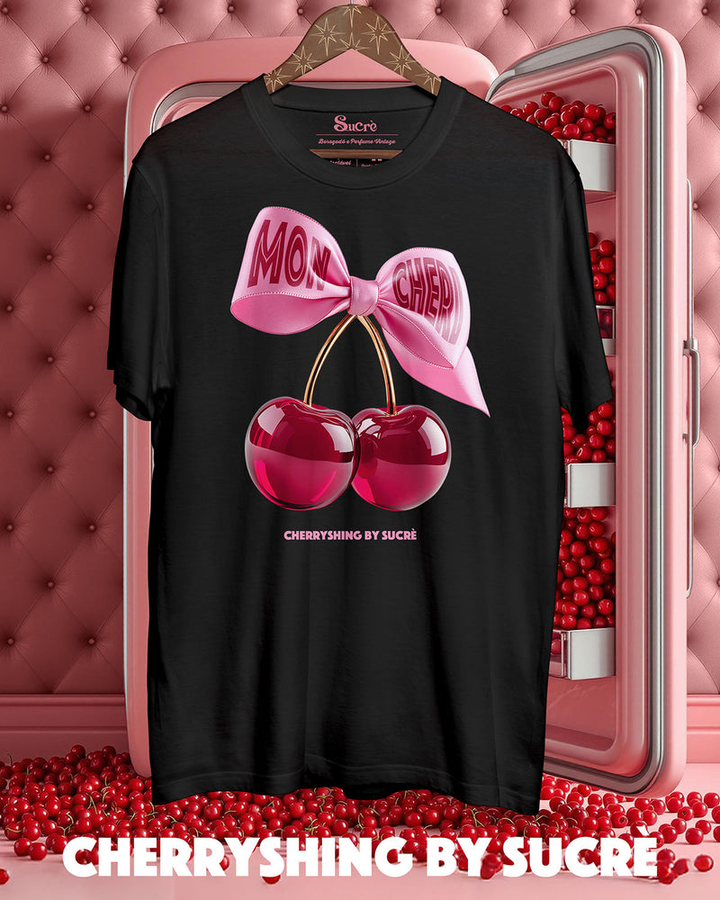 CAMISETA CLÁSSICA - CHERRYSHING