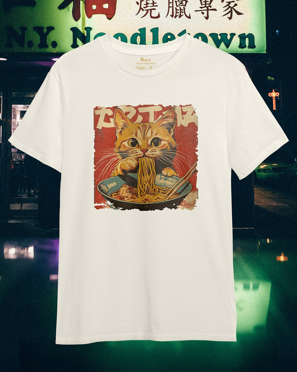 CAMISETA CLÁSSICA - SUCRÈ NOODLE