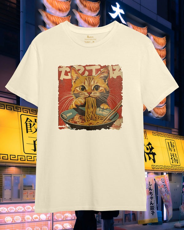 CAMISETA CLÁSSICA - SUCRÈ NOODLE