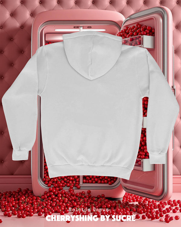 MOLETOM CAPUZ - CHERRYSING
