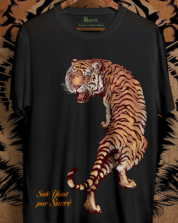CAMISETA CLÁSSICA - SAK YANT II Camiseta BeSucrè   