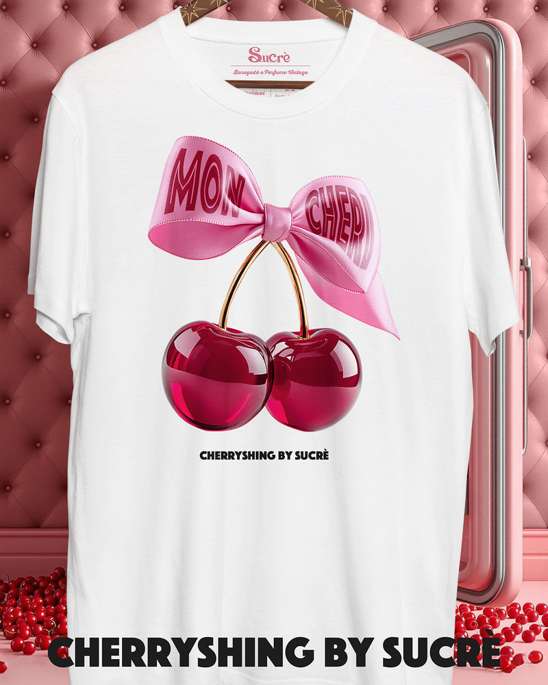 CAMISETA CLÁSSICA - CHERRYSHING