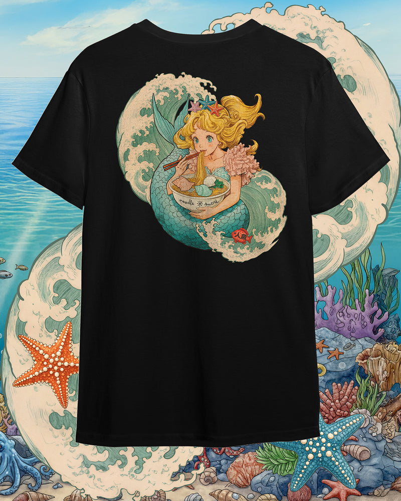 CAMISETA CLÁSSICA - SUCRÈ NOODLE MERMAID
