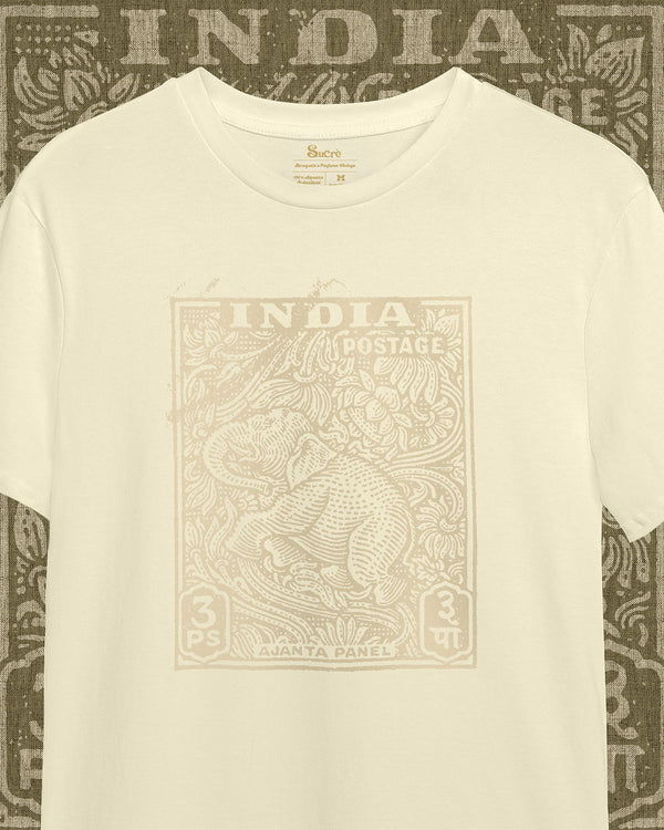 CAMISETA CLÁSSICA - SUCRÈ POSTAGE