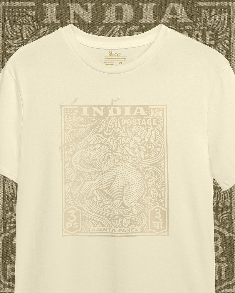 CAMISETA CLÁSSICA - SUCRÈ POSTAGE