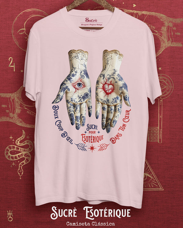 CAMISETA CLÁSSICA - ESOTÉRIQUE