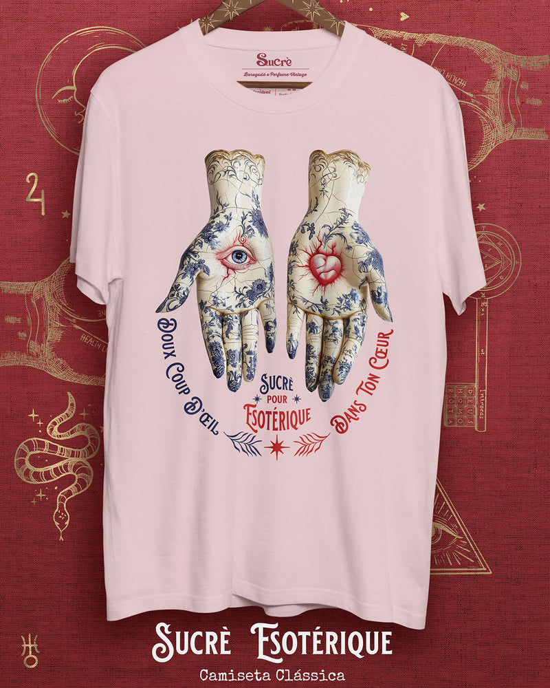CAMISETA CLÁSSICA - ESOTÉRIQUE