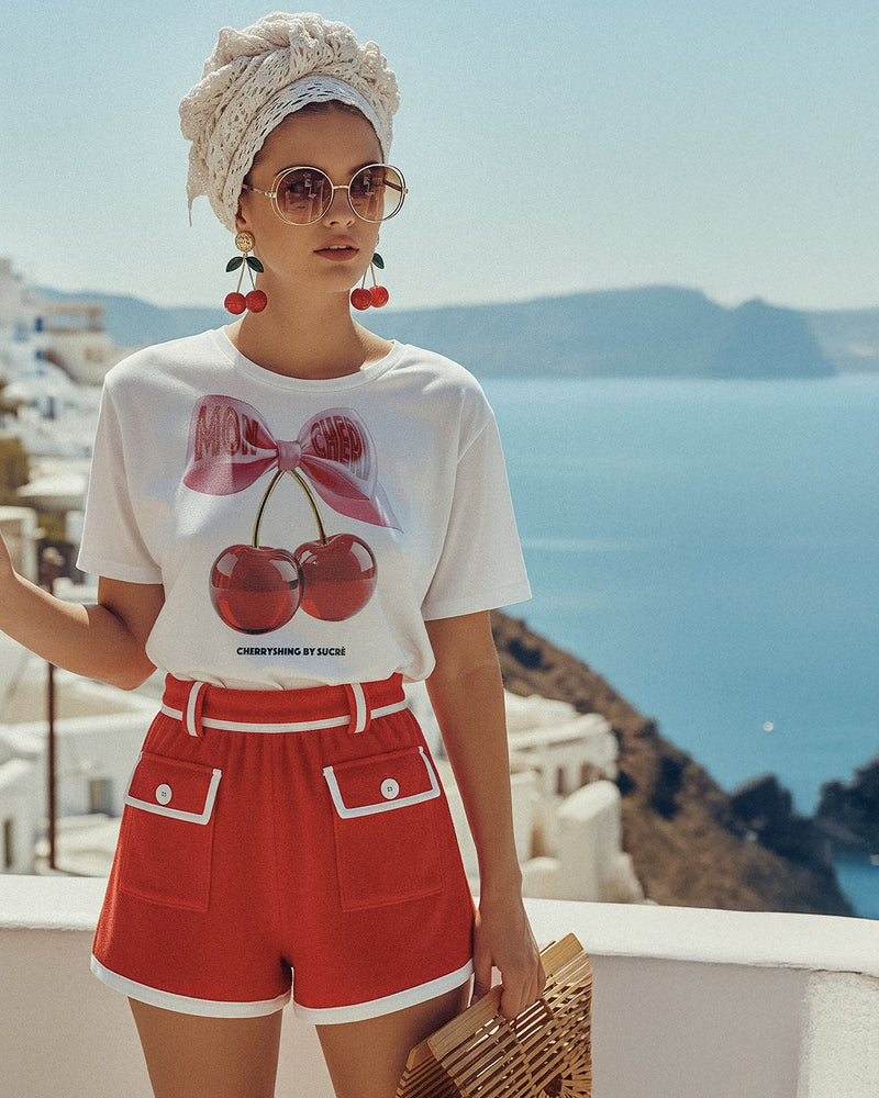 CAMISETA CLÁSSICA - CHERRYSHING