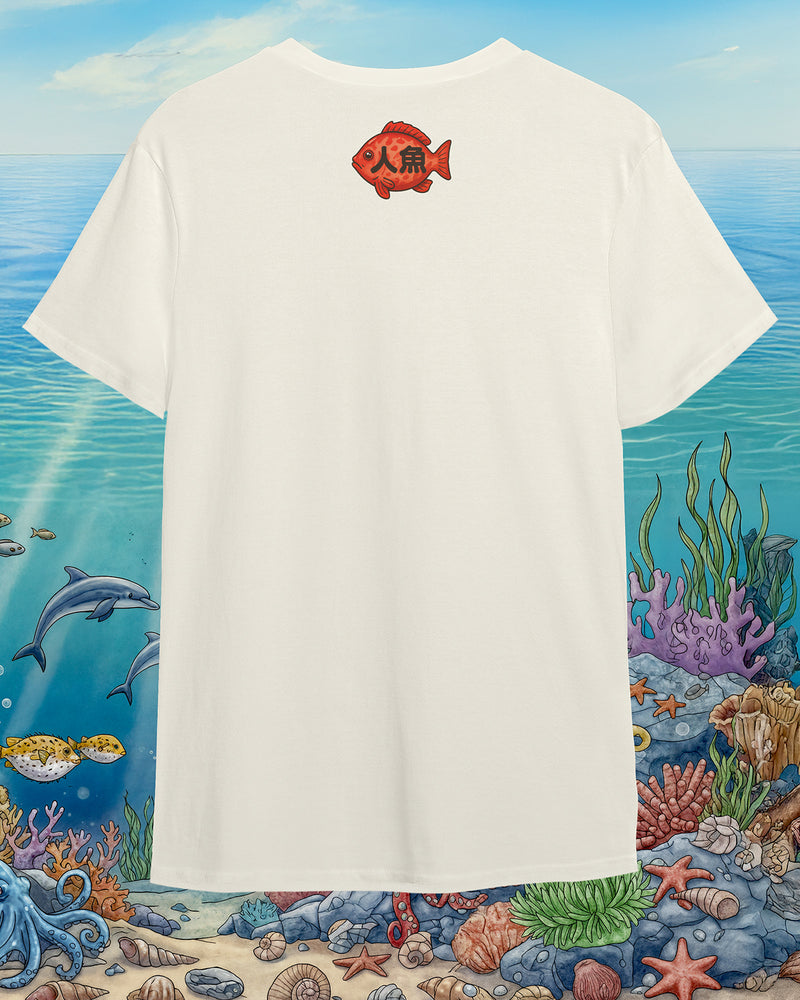 CAMISETA CLÁSICA - AMOUR SUCRÈ