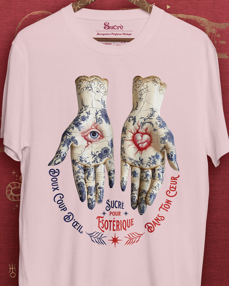 CAMISETA CLÁSSICA - ESOTÉRIQUE