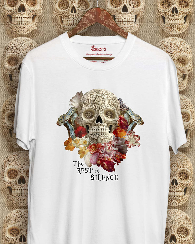 CAMISETA CLÁSSICA - CADAVÉRIQUE Camiseta BeSucrè   