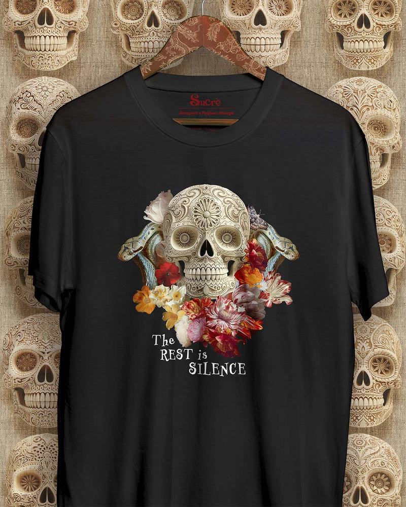 CAMISETA CLÁSSICA - CADAVÉRIQUE Camiseta BeSucrè   