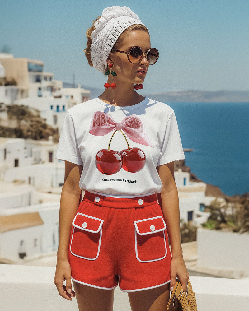 CAMISETA CLÁSSICA - CHERRYSHING