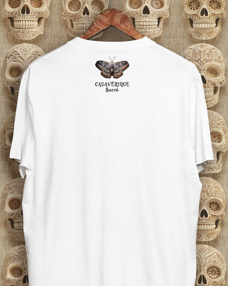 CAMISETA CLÁSSICA - CADAVÉRIQUE Camiseta BeSucrè   