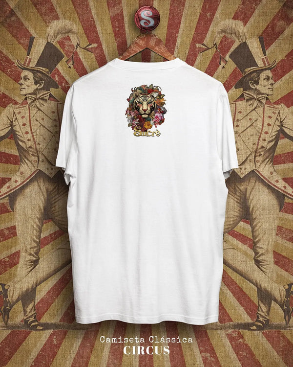 CAMISETA CLÁSSICA - CIRCUS II Camiseta BeSucrè   