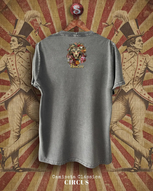 CAMISETA CLÁSSICA - CIRCUS II Camiseta BeSucrè   