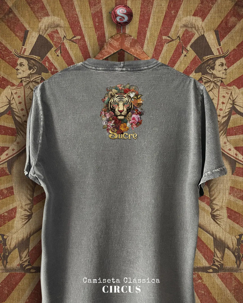CAMISETA CLÁSSICA - CIRCUS II Camiseta BeSucrè   