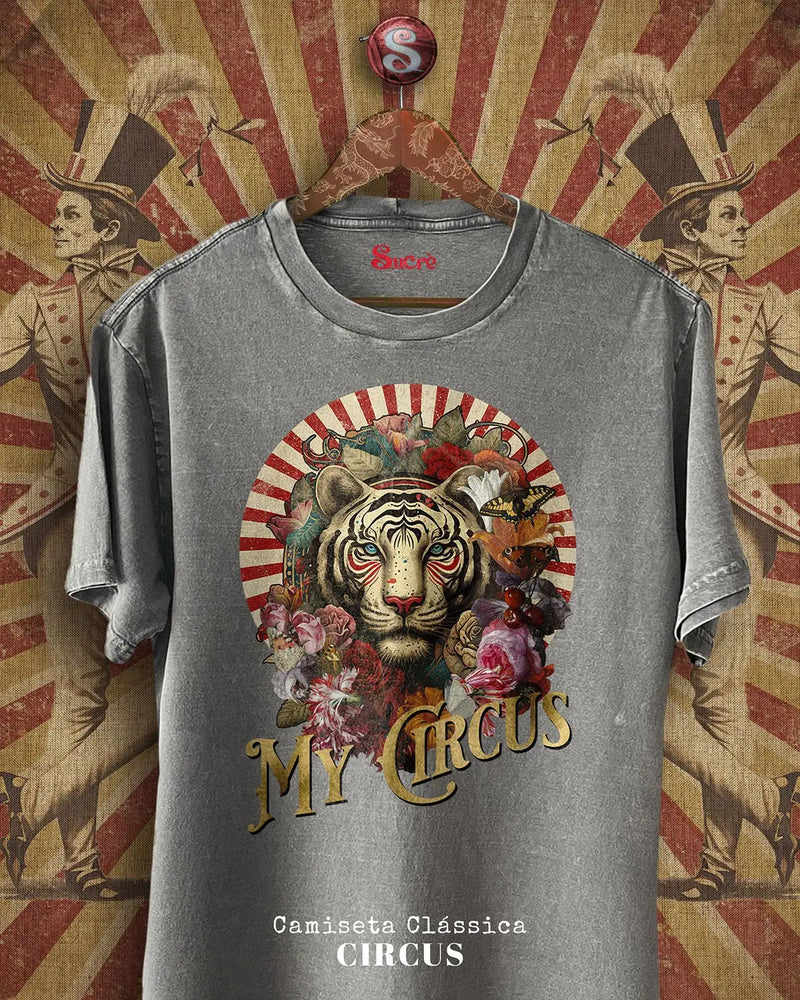 CAMISETA CLÁSSICA - CIRCUS II Camiseta BeSucrè   