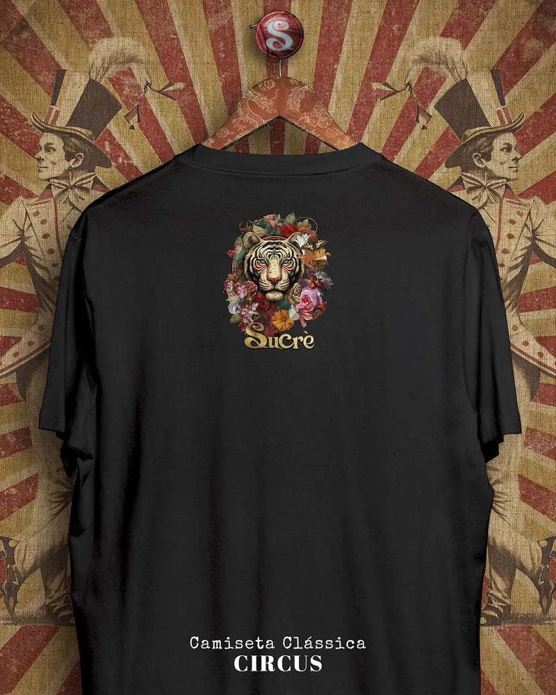 CAMISETA CLÁSSICA - CIRCUS II Camiseta BeSucrè   