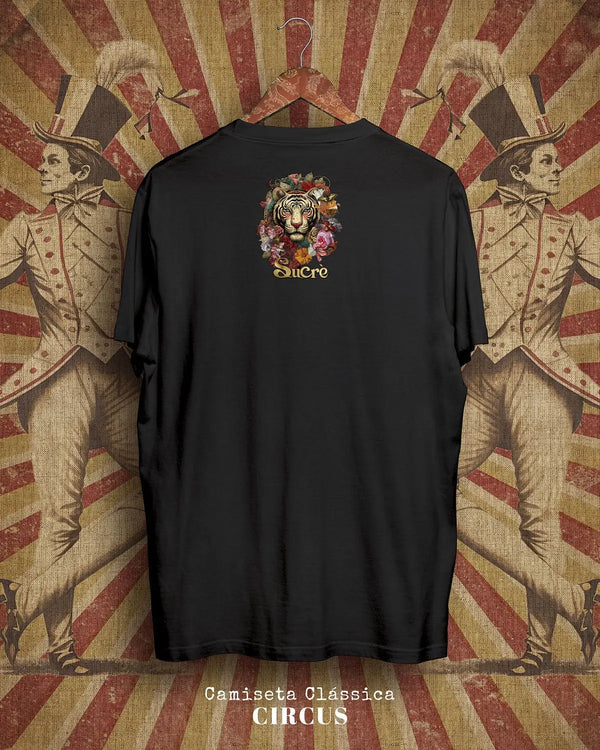 CAMISETA CLÁSSICA - CIRCUS II Camiseta BeSucrè   