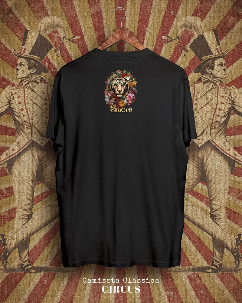 CAMISETA CLÁSSICA - CIRCUS II Camiseta BeSucrè   