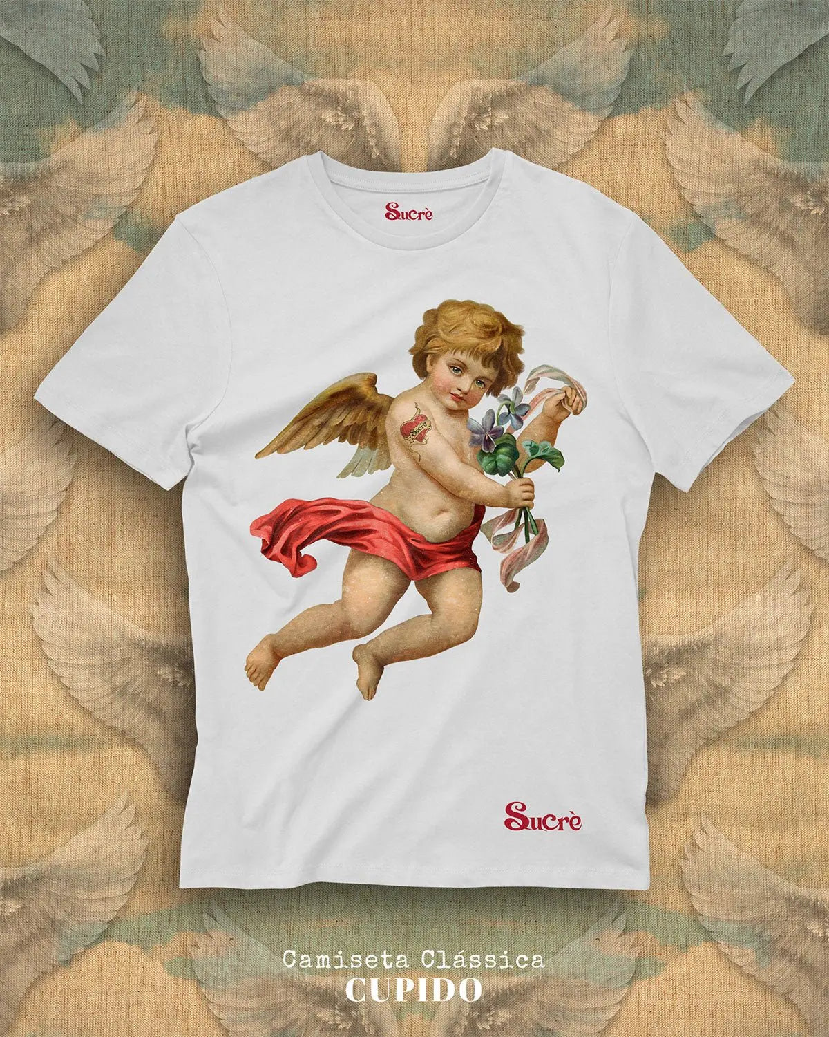 T-SHIRT CUPIDO