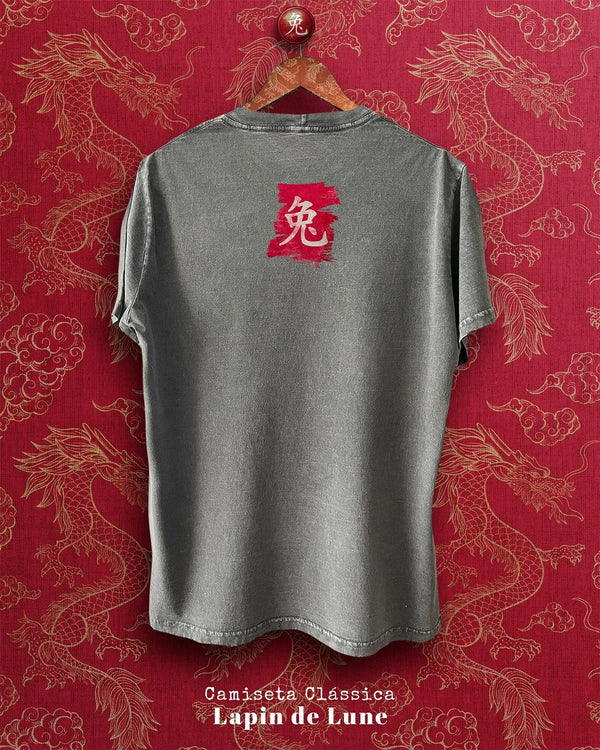CAMISETA CLÁSSICA - LAPIN DU LUNE Camiseta BeSucrè   