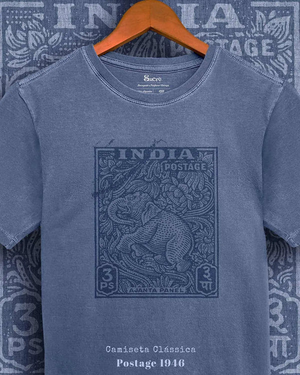 CAMISETA CLÁSSICA - POSTAGE II Camiseta BeSucrè   
