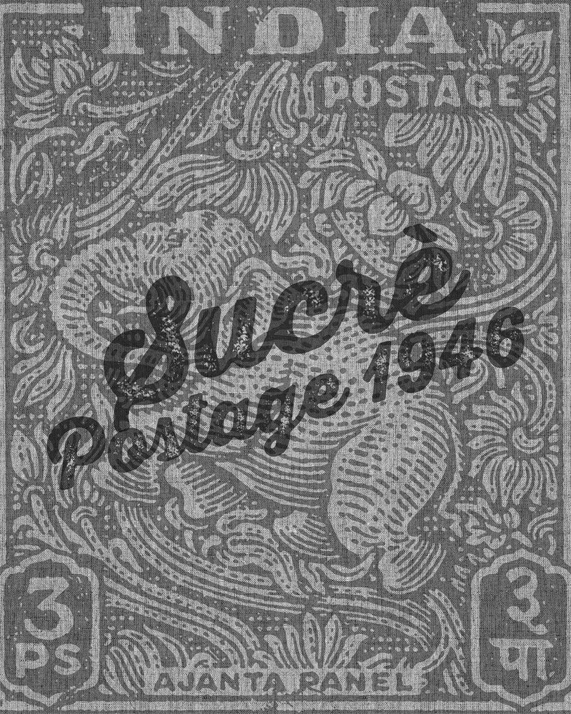 CAMISETA CLÁSSICA - POSTAGE III Camiseta BeSucrè   