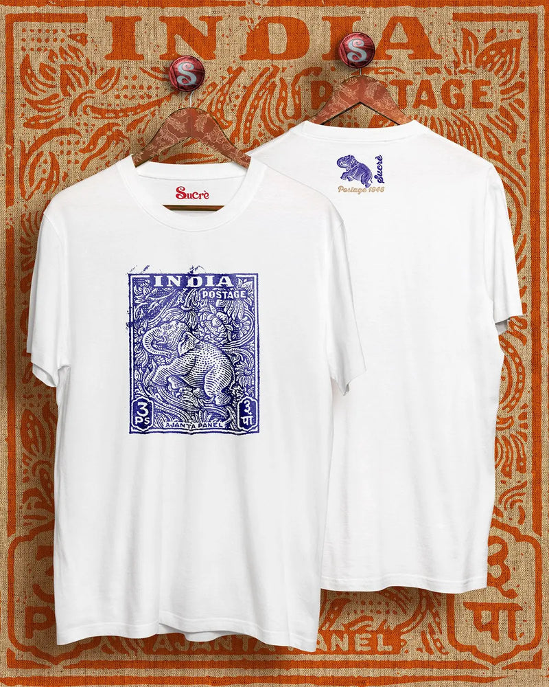 CAMISETA CLÁSSICA - SUCRÈ POSTAGE Camiseta BeSucrè   